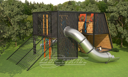 Игровой комплекс Industrial ГН-2211 "Арена".  �2
